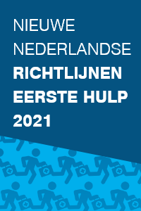 Nieuwe Nederlandse richtlijnen Eerste Hulp 