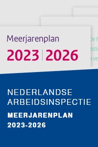 Meerjarenplan Nederlandse Arbeidsinspectie 2023 - 2026