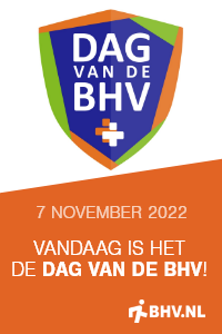 BHV.NL gaat partnership aan met de Dag van de BHV