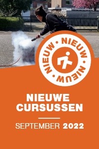 Dit zijn de nieuwe en vernieuwde cursussen van BHV.NL