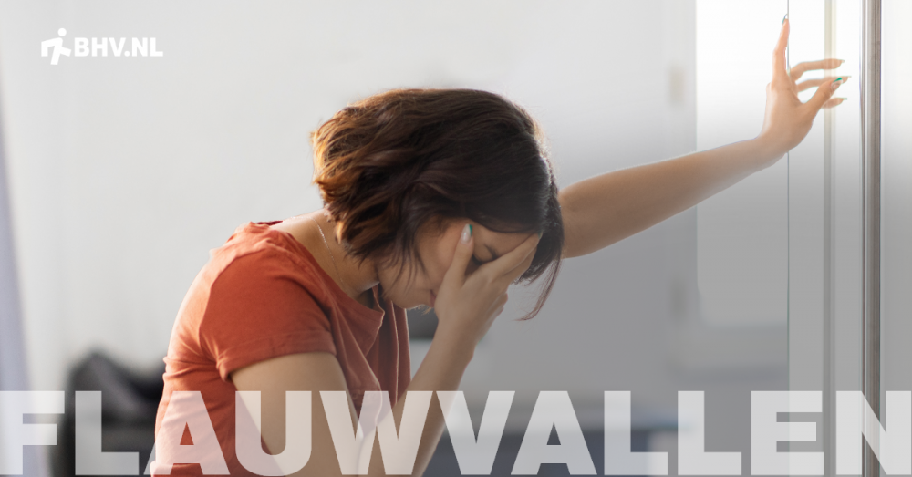 Flauwvallen hoe ga je hiermee om?