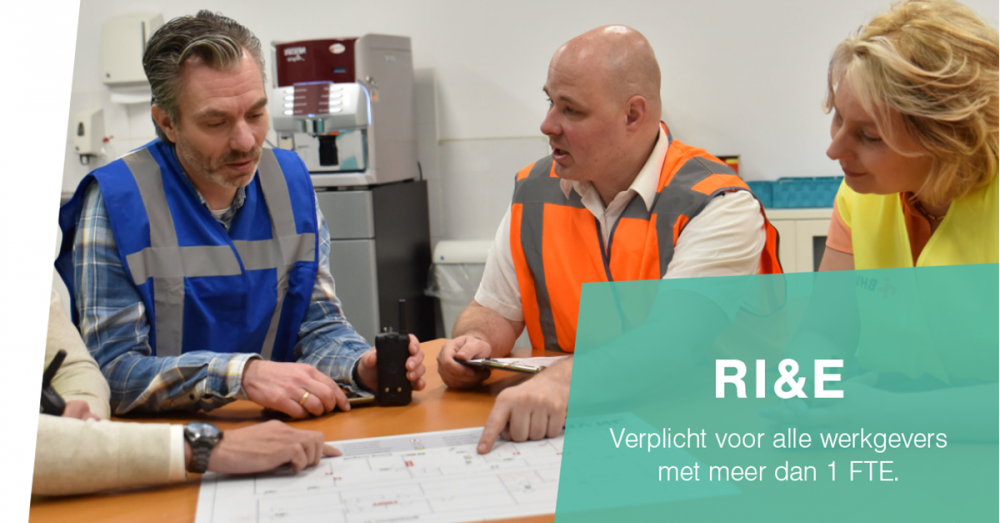 Is een RI&E verplicht voor jouw