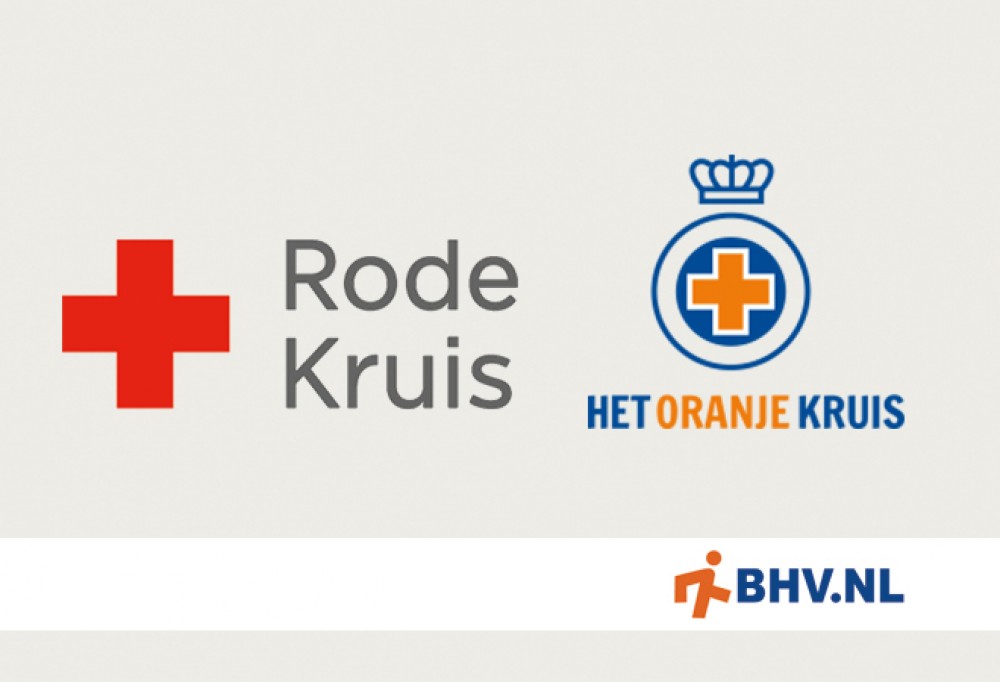 speling Oppositie joggen Het verschil tussen Het Oranje Kruis en het Rode Kruis